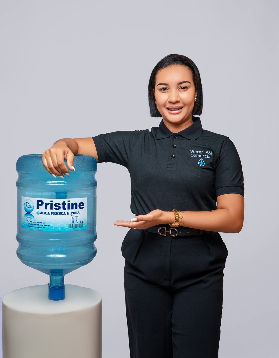 Pristine CEO